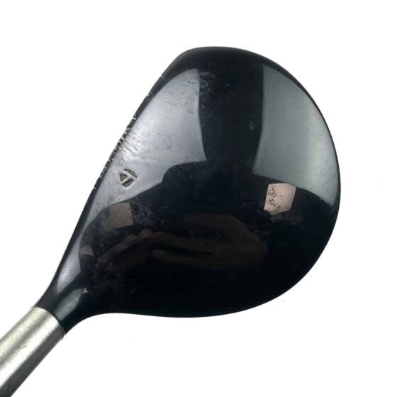 Taylormade R7 Draw 5 Wood / 18 Degree / REAX 55 Regular Flex