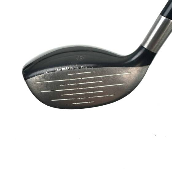 Taylormade R7 Draw 5 Wood / 18 Degree / REAX 55 Regular Flex