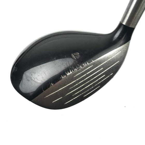 Taylormade R7 Draw 5 Wood / 18 Degree / REAX 55 Regular Flex