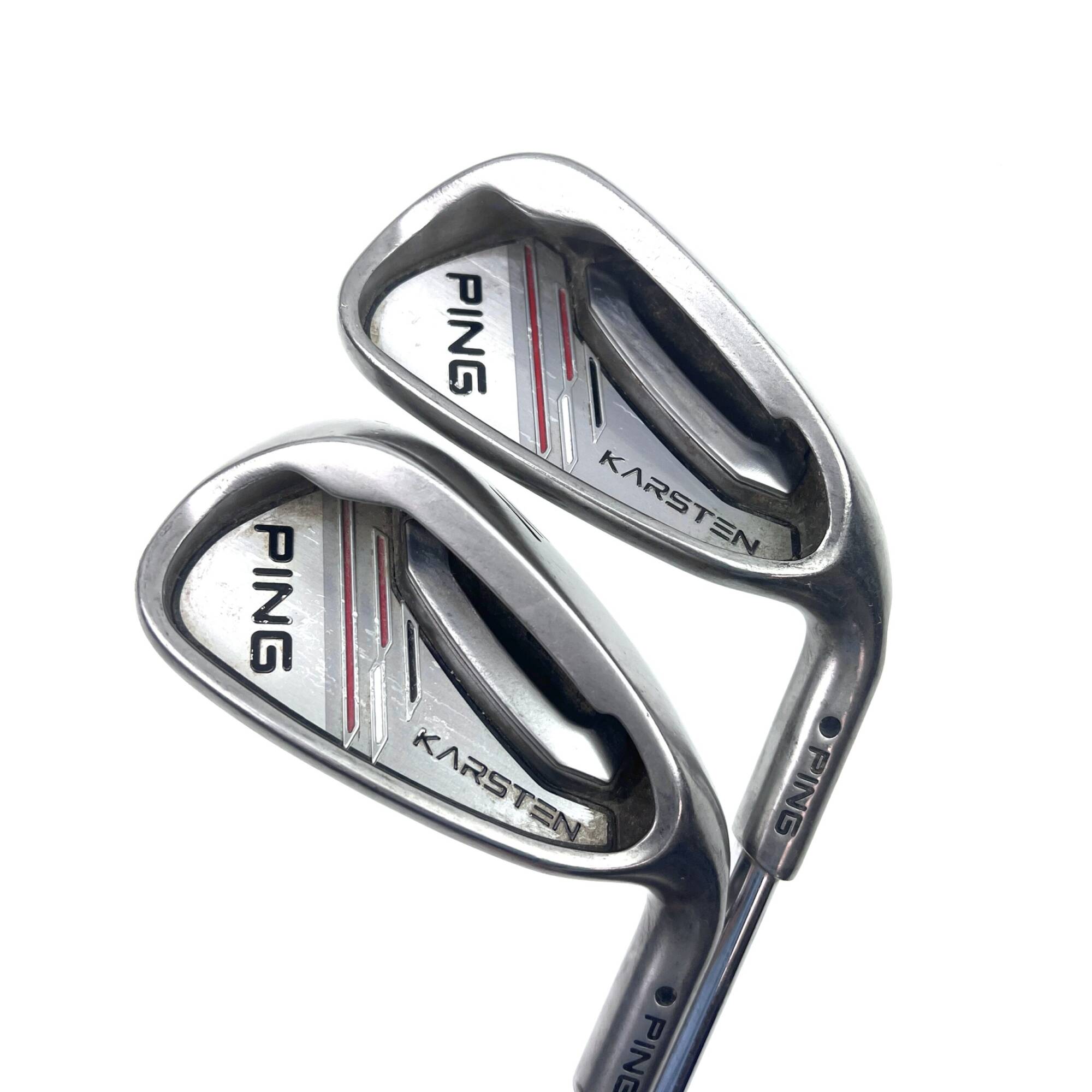 Ping Karsten 2014 Irons / 6-SW / CFS Regular Flex
