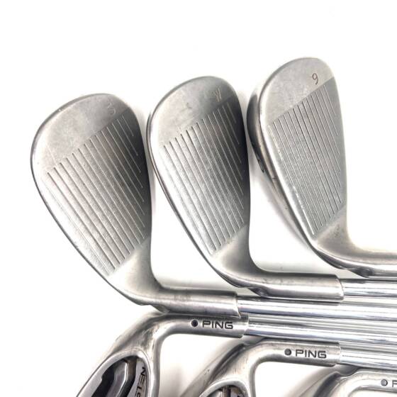 Ping Karsten 2014 Irons / 6-SW / CFS Regular Flex