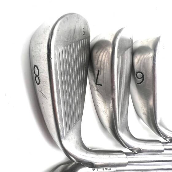 Ping Karsten 2014 Irons / 6-SW / CFS Regular Flex