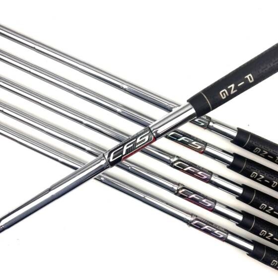 Ping Karsten 2014 Irons / 6-SW / CFS Regular Flex