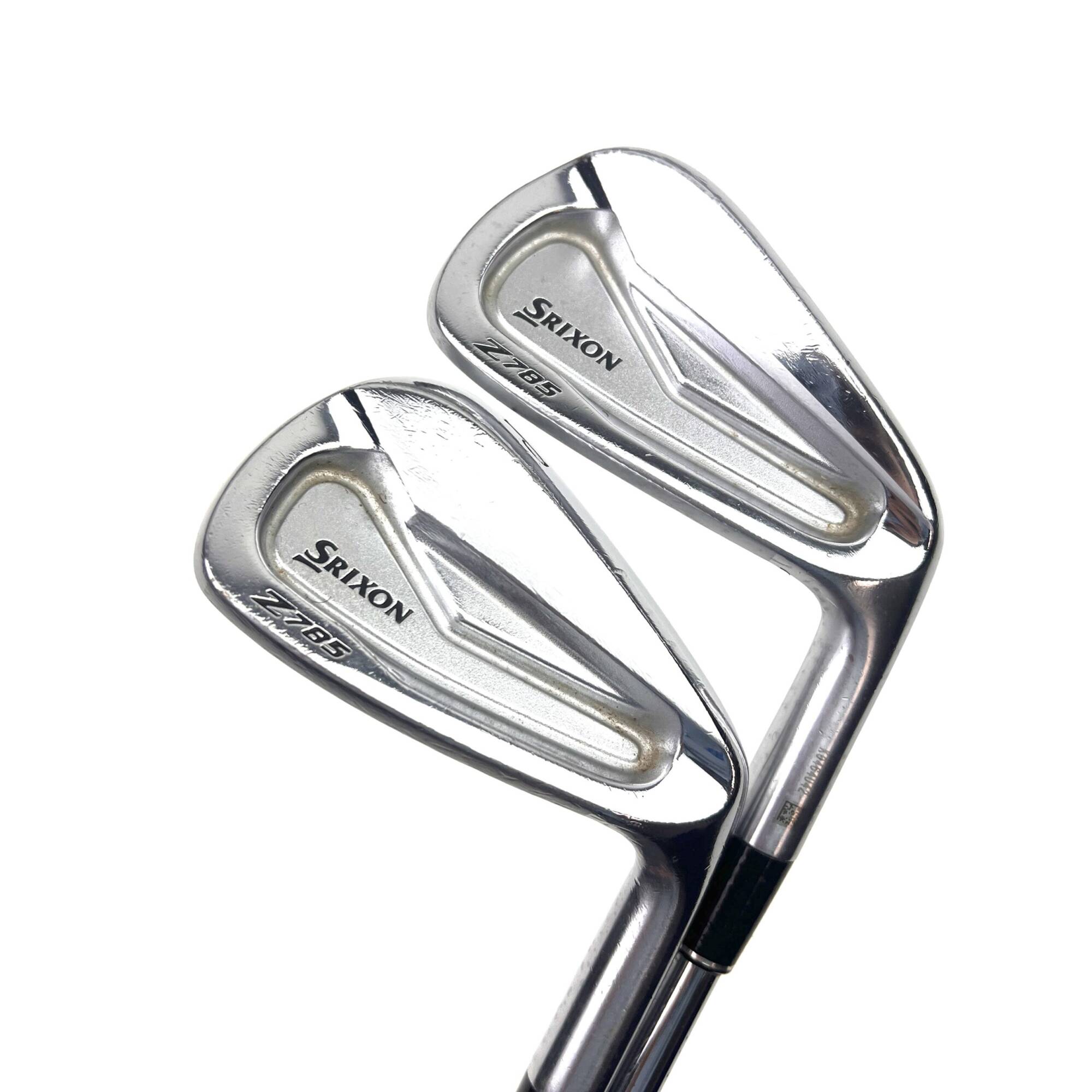 Srixon Z 785 Irons / 5-PW / N.S. Pro Modus 3 Tour 120 Stiff Flex