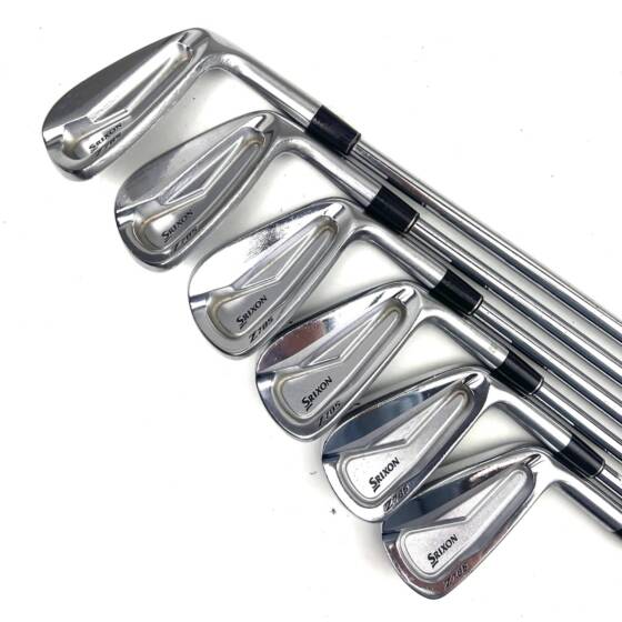 Srixon Z 785 Irons / 5-PW / N.S. Pro Modus 3 Tour 120 Stiff Flex