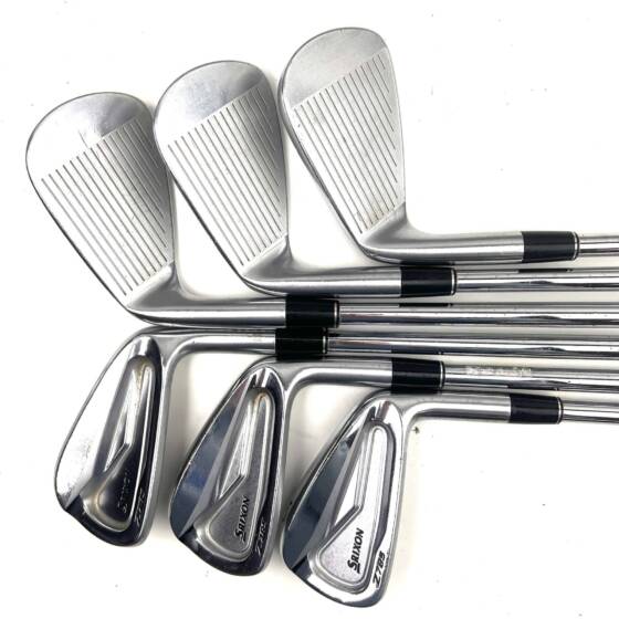 Srixon Z 785 Irons / 5-PW / N.S. Pro Modus 3 Tour 120 Stiff Flex