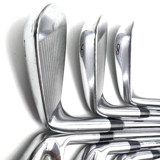 Srixon Z 785 Irons / 5-PW / N.S. Pro Modus 3 Tour 120 Stiff Flex