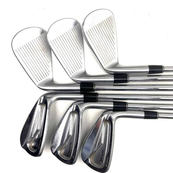 Srixon Z 785 Irons / 5-PW / N.S. Pro Modus 3 Tour 120 Stiff Flex