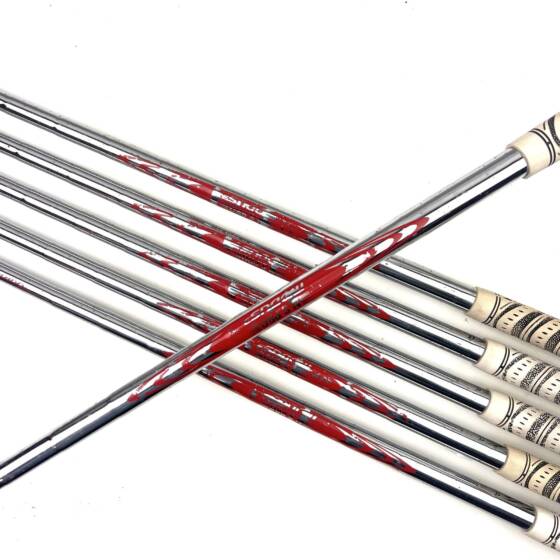 Srixon Z 785 Irons / 5-PW / N.S. Pro Modus 3 Tour 120 Stiff Flex