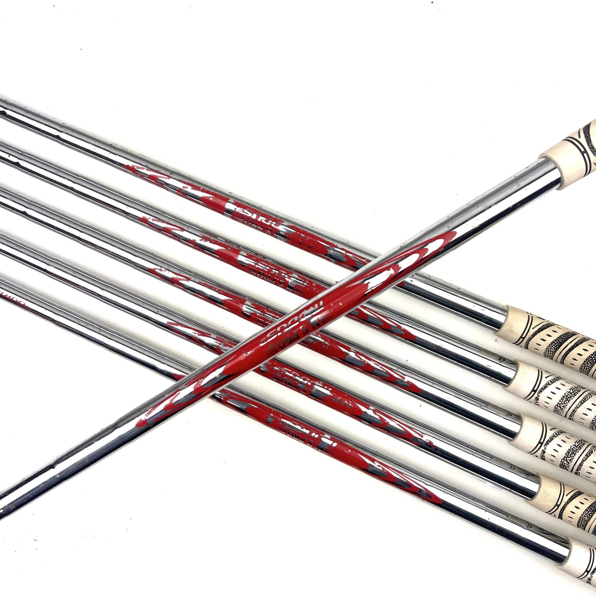 Srixon Z 785 Irons / 5-PW / N.S. Pro Modus 3 Tour 120 Stiff Flex