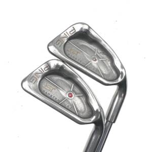 Ping ISI Nickel Irons / 3-SW / Z-Z65 Regular Flex