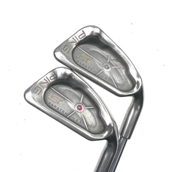 Ping ISI Nickel Irons / 3-SW / Z-Z65 Regular Flex