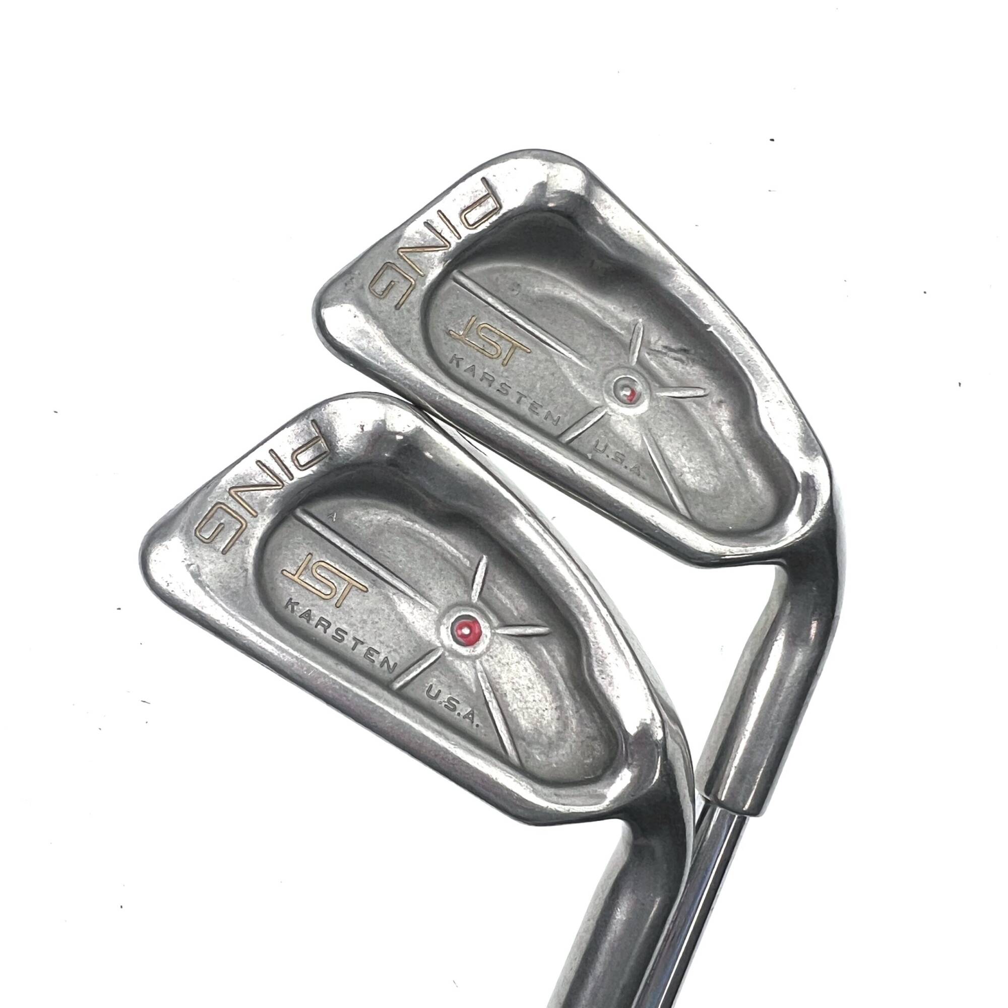Ping ISI Nickel Irons / 3-SW / Z-Z65 Regular Flex