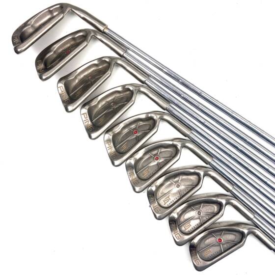Ping ISI Nickel Irons / 3-SW / Z-Z65 Regular Flex