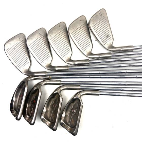 Ping ISI Nickel Irons / 3-SW / Z-Z65 Regular Flex