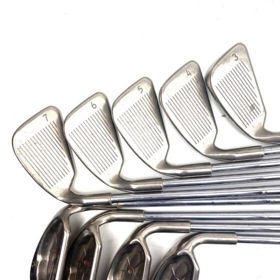 Ping ISI Nickel Irons / 3-SW / Z-Z65 Regular Flex