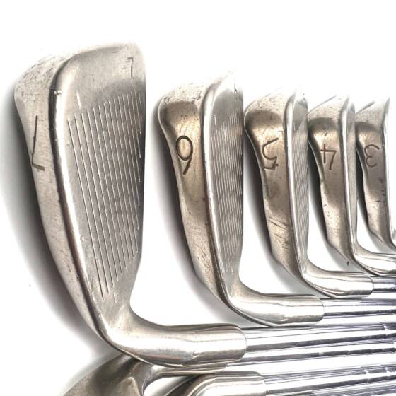Ping ISI Nickel Irons / 3-SW / Z-Z65 Regular Flex