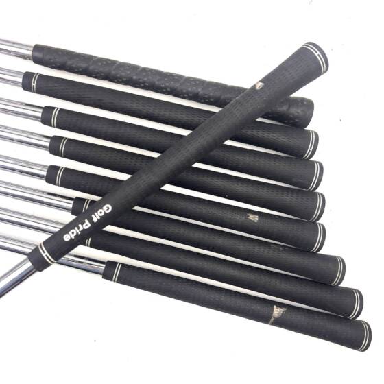 Ping ISI Nickel Irons / 3-SW / Z-Z65 Regular Flex
