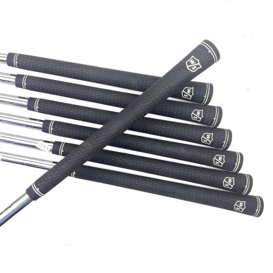 Wilson D9 Forged Irons / 4-PW / Dynamic Gold 105 S300 Stiff Flex