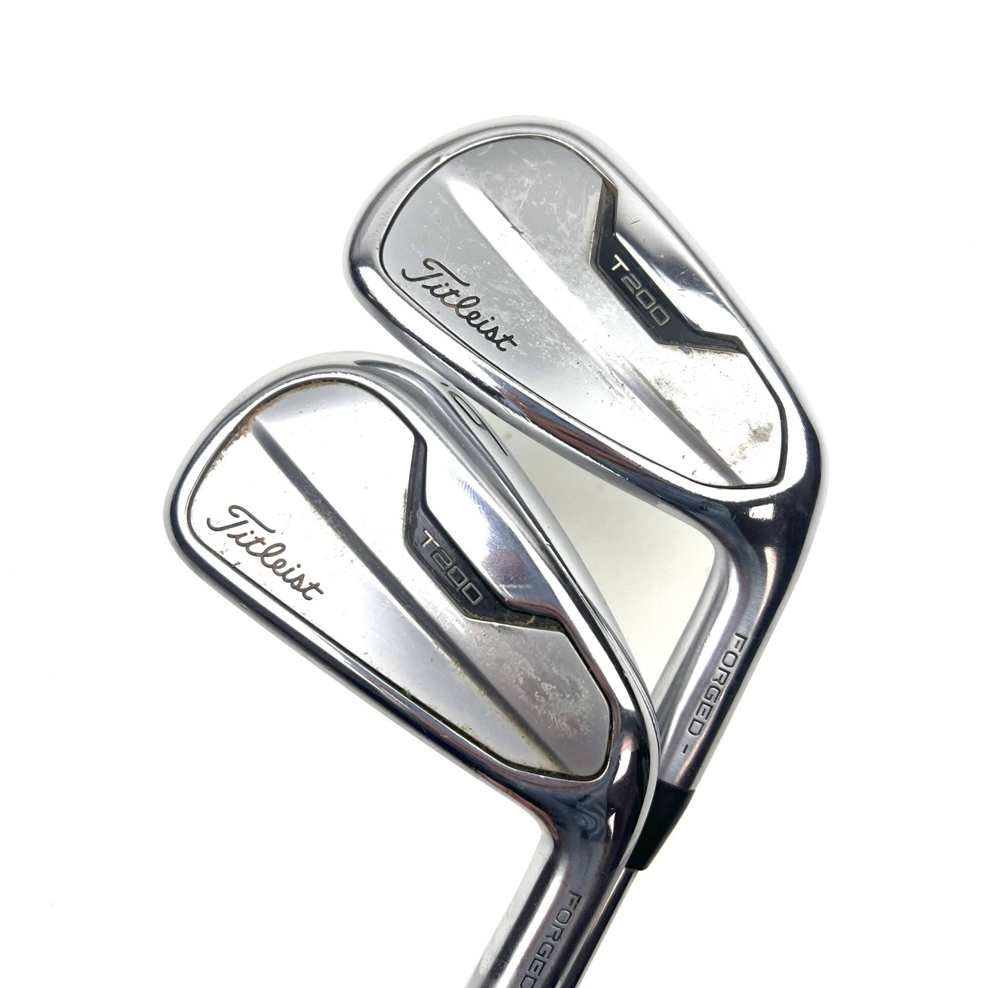 Titleist T200 2021 Irons / 6-PW+48 / N.S. Pro 105 Regular Flex