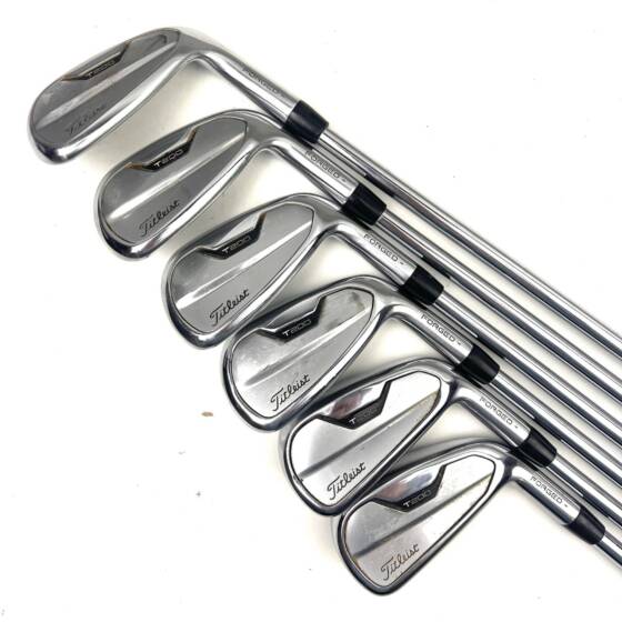 Titleist T200 2021 Irons / 6-PW+48 / N.S. Pro 105 Regular Flex