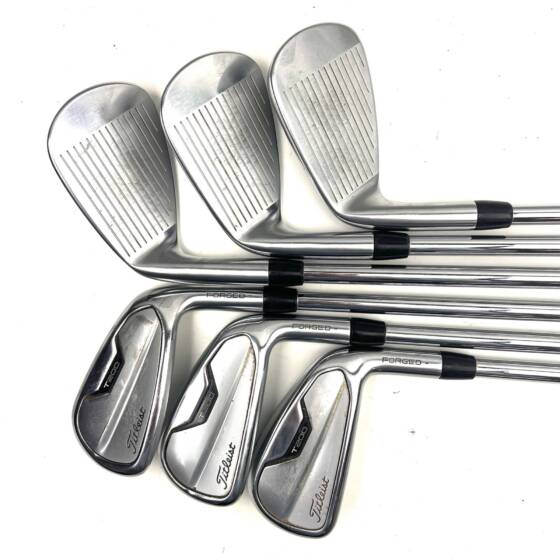 Titleist T200 2021 Irons / 6-PW+48 / N.S. Pro 105 Regular Flex