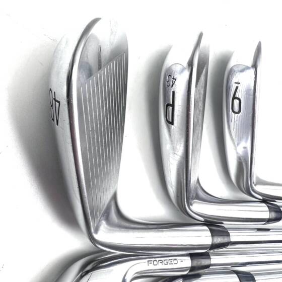 Titleist T200 2021 Irons / 6-PW+48 / N.S. Pro 105 Regular Flex