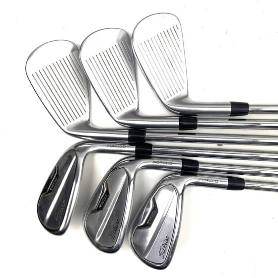 Titleist T200 2021 Irons / 6-PW+48 / N.S. Pro 105 Regular Flex