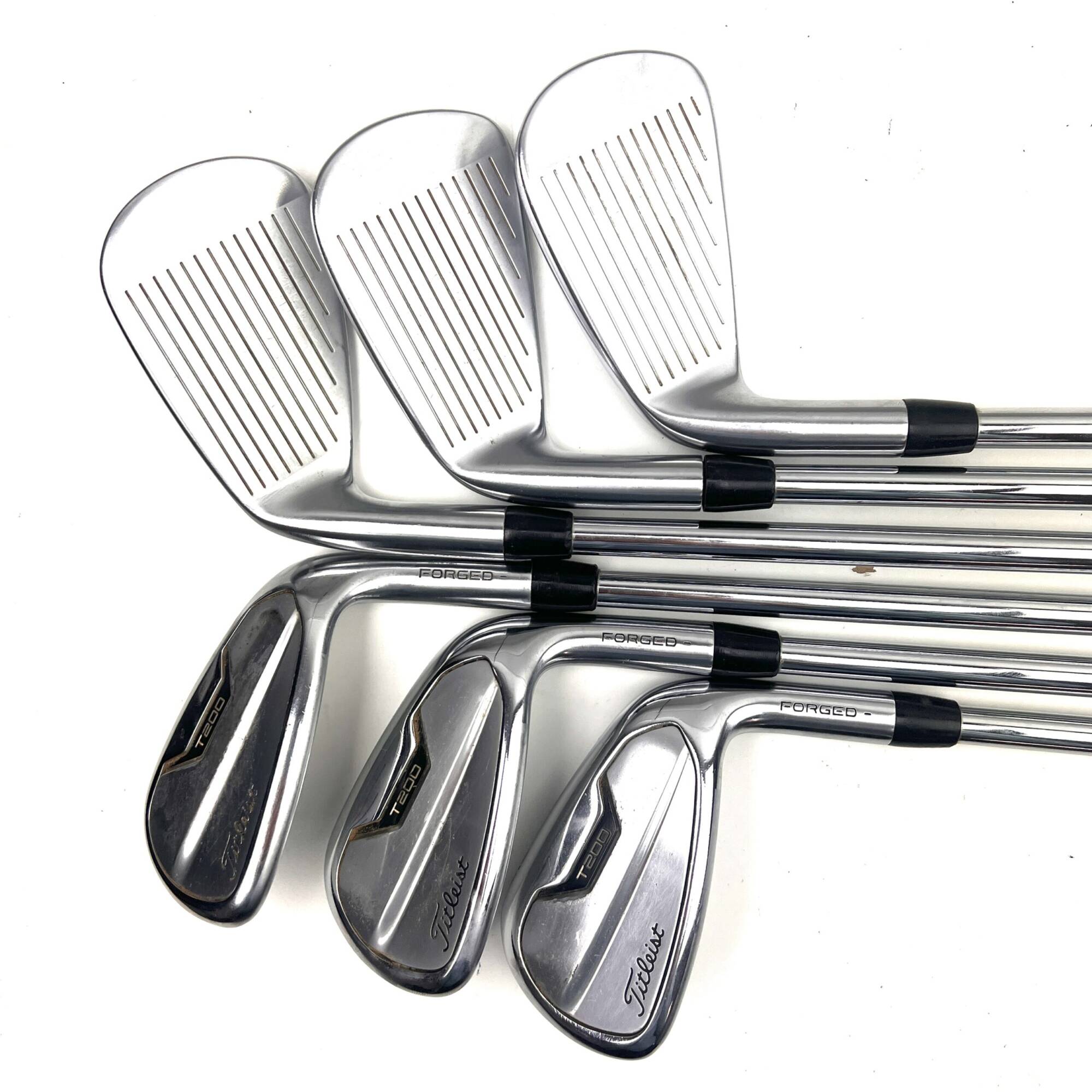 Titleist T200 2021 Irons / 6-PW+48 / N.S. Pro 105 Regular Flex