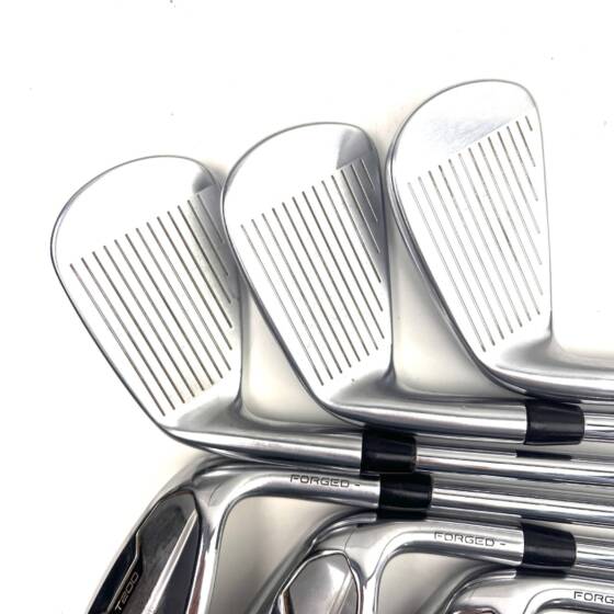 Titleist T200 2021 Irons / 6-PW+48 / N.S. Pro 105 Regular Flex
