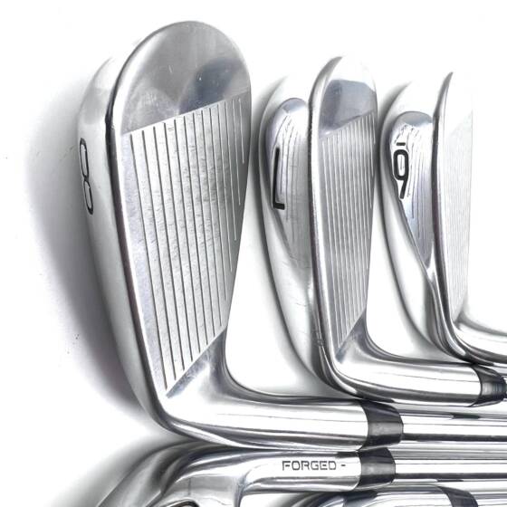 Titleist T200 2021 Irons / 6-PW+48 / N.S. Pro 105 Regular Flex