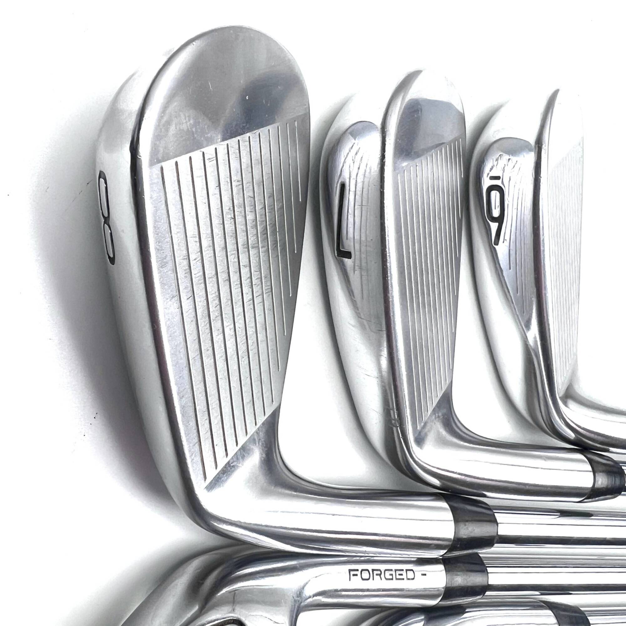 Titleist T200 48度 アイアン M.S.PROシャフト Titleist T200 2021 Irons / 6-PW+48 / N.S. Pro 105 Regular Flex