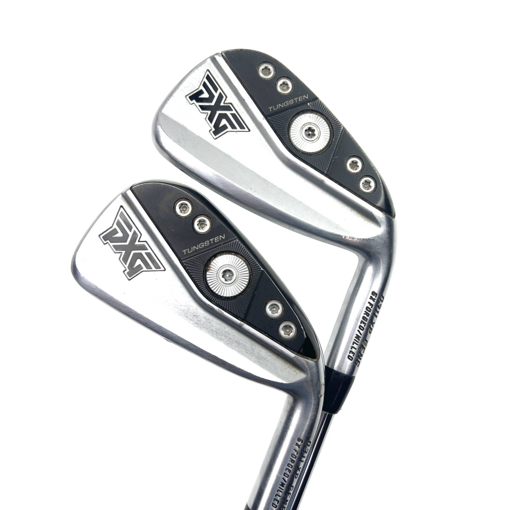 PXG 0311 XP Gen 6 Irons / 6-PW / Elevate MPH 95 Regular Flex
