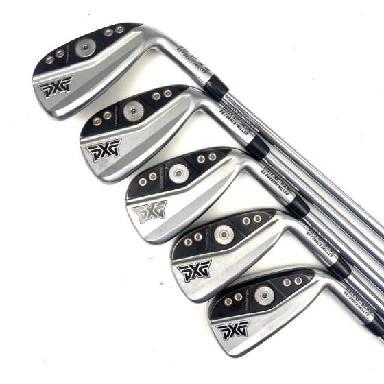 PXG 0311 XP Gen 6 Irons / 6-PW / Elevate MPH 95 Regular Flex