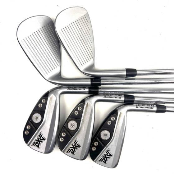 PXG 0311 XP Gen 6 Irons / 6-PW / Elevate MPH 95 Regular Flex