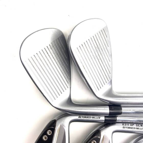 PXG 0311 XP Gen 6 Irons / 6-PW / Elevate MPH 95 Regular Flex