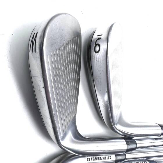 PXG 0311 XP Gen 6 Irons / 6-PW / Elevate MPH 95 Regular Flex