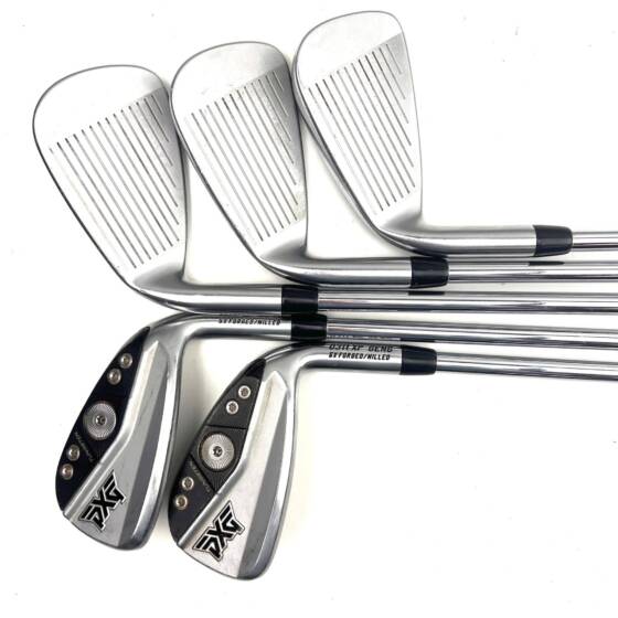 PXG 0311 XP Gen 6 Irons / 6-PW / Elevate MPH 95 Regular Flex