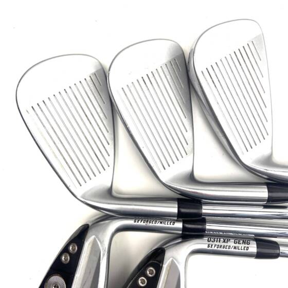 PXG 0311 XP Gen 6 Irons / 6-PW / Elevate MPH 95 Regular Flex