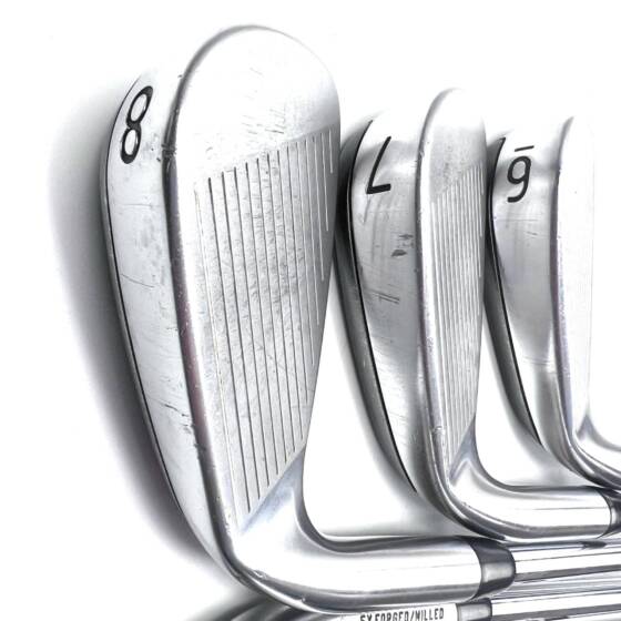 PXG 0311 XP Gen 6 Irons / 6-PW / Elevate MPH 95 Regular Flex