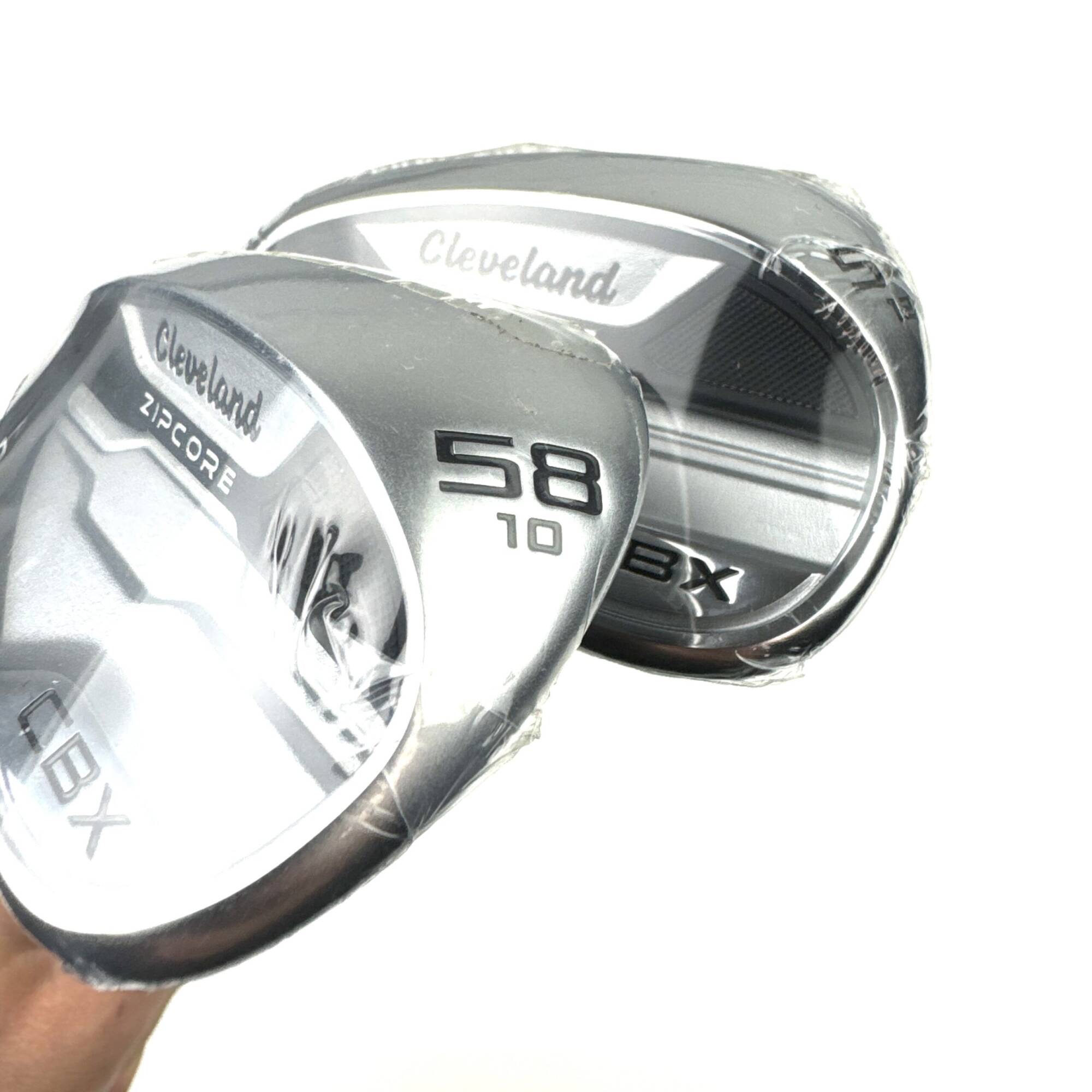 Cleveland CBX Zipcore Wedge Set / 54, 58 Degree / Recoil ES 760  display picture 1