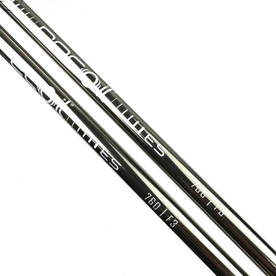 Cleveland CBX Zipcore Wedge Set / 54, 58 Degree / Recoil ES 760 Regular Flex