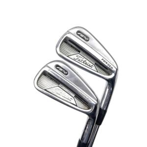 Titleist AP2 Forged Irons / 3-PW / Project X Regular Flex