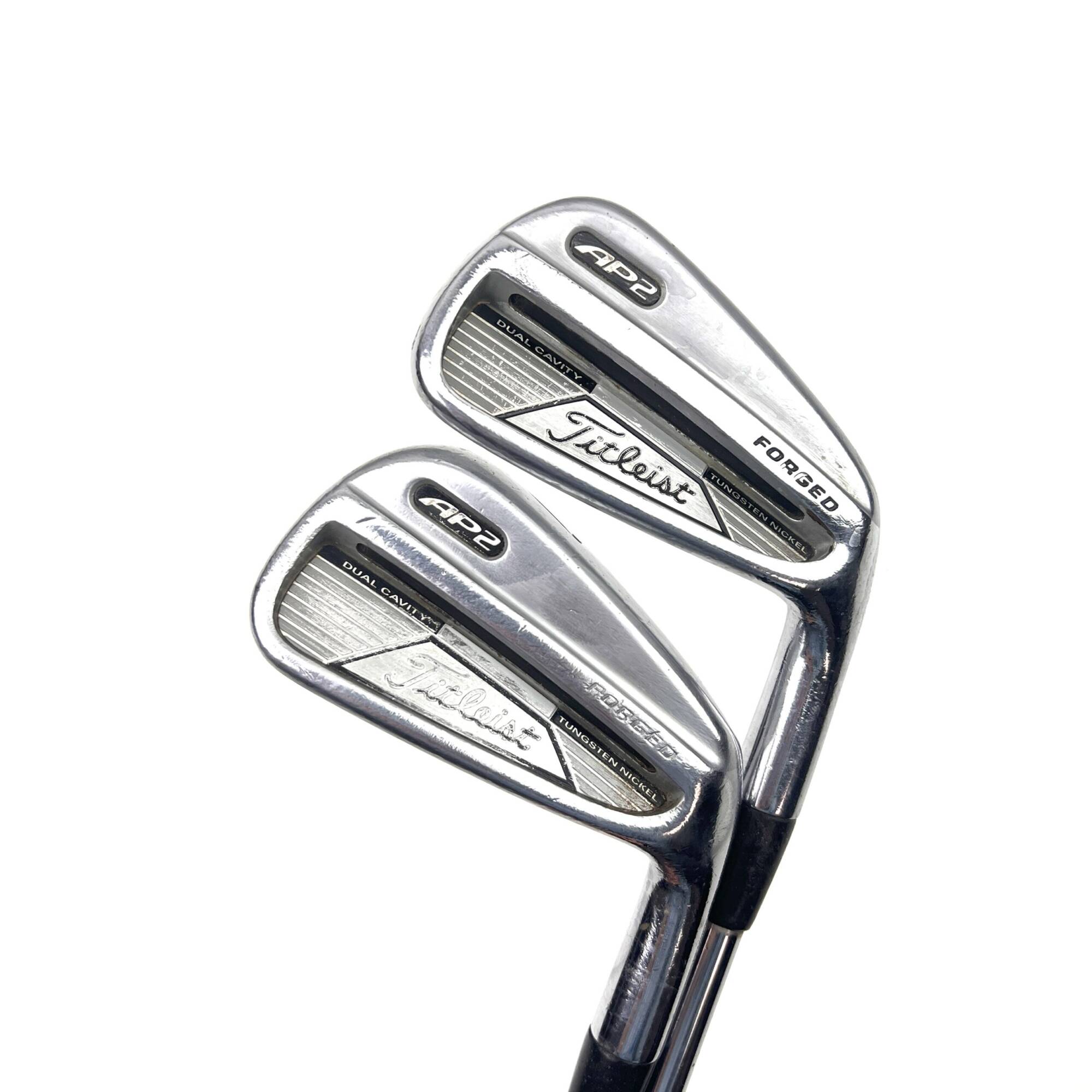Titleist AP2 Forged Irons / 3-PW / Project X Regular Flex