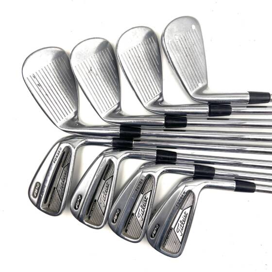Titleist AP2 Forged Irons / 3-PW / Project X Regular Flex