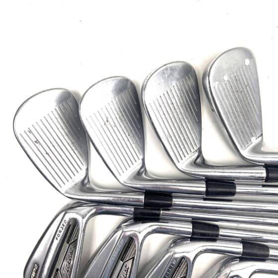 Titleist AP2 Forged Irons / 3-PW / Project X Regular Flex