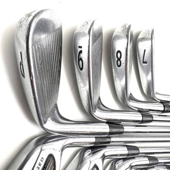 Titleist AP2 Forged Irons / 3-PW / Project X Regular Flex