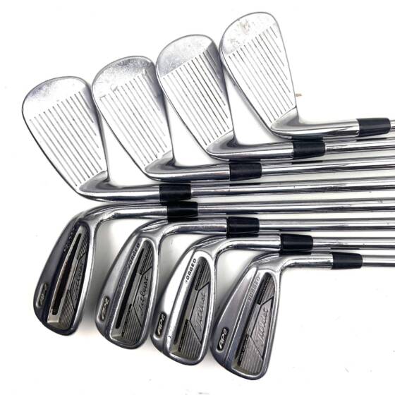 Titleist AP2 Forged Irons / 3-PW / Project X Regular Flex