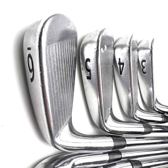 Titleist AP2 Forged Irons / 3-PW / Project X Regular Flex