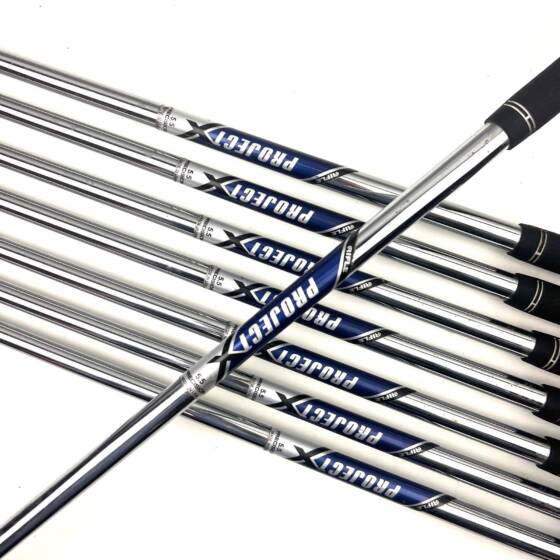 Titleist AP2 Forged Irons / 3-PW / Project X Regular Flex